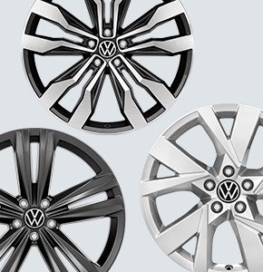 Volkswagen Wheels