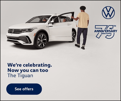 2024 VW Tiguan