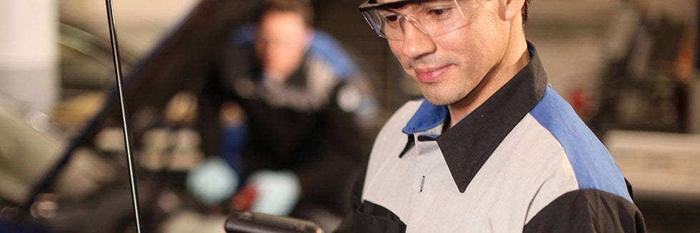 VW Dealers in Bristol, TN, Service Department Photo - Wallace Volkswagen of Bristol