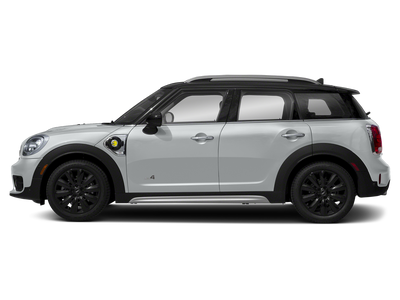 2018 MINI Cooper S E Countryman