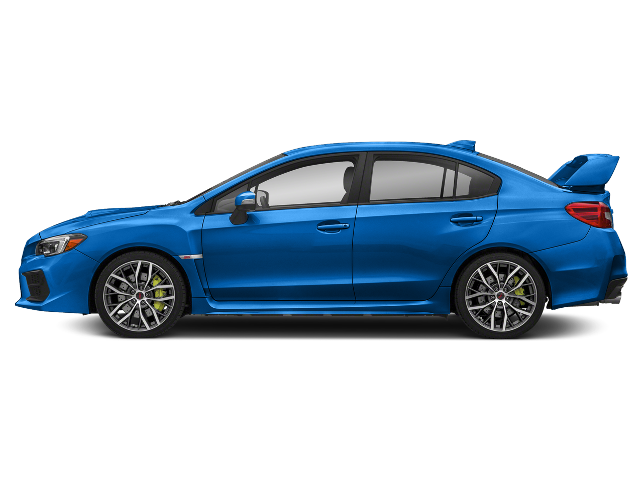 2020 Subaru WRX STi