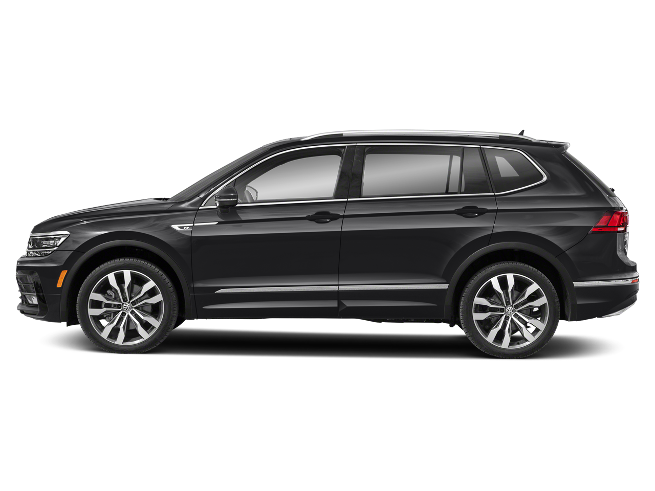 2021 Volkswagen Tiguan 2.0T SEL Premium R-Line