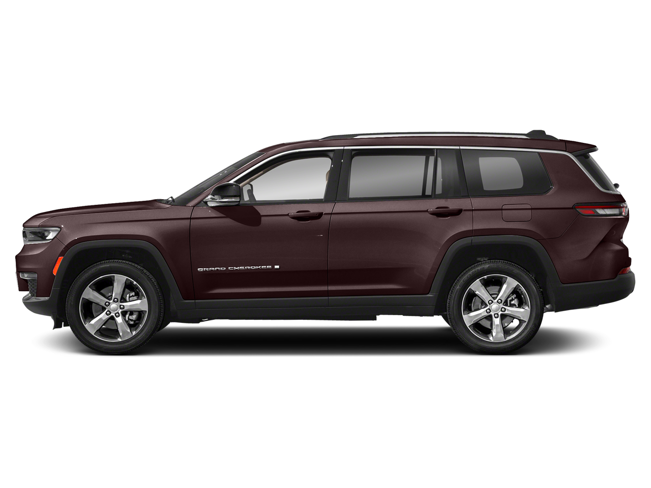 2022 Jeep Grand Cherokee L photo 3