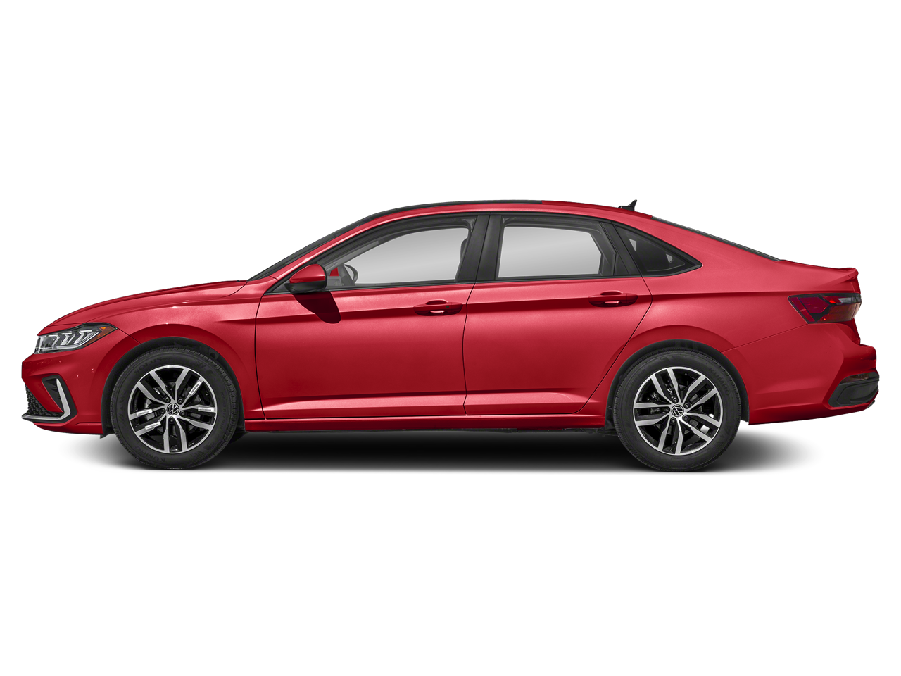 2026 Volkswagen Jetta SE FWD