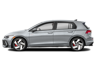 2026 Volkswagen Golf GTI S
