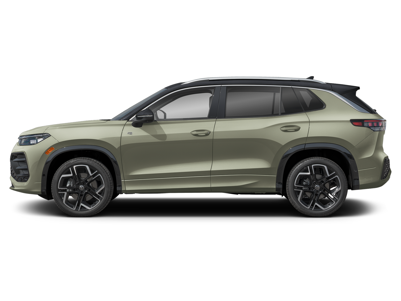 2026 Volkswagen Tiguan SEL R-Line Turbo 4MOTION