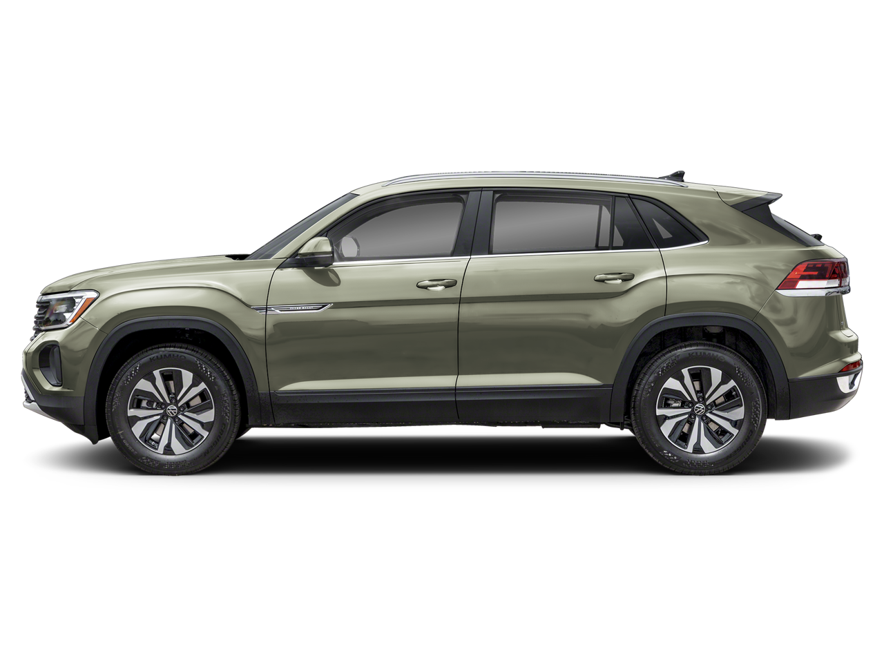 2026 Volkswagen Atlas Cross Sport 2.0T SE w/Tech 4MOTION