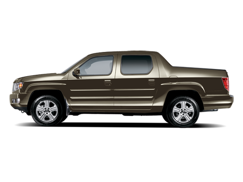 2010 Honda Ridgeline RTL