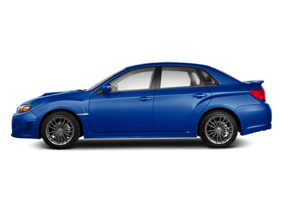 2011 Subaru Impreza WRX