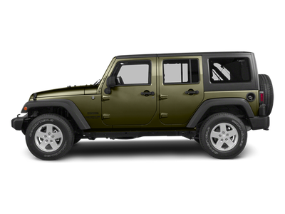 2013 Jeep Wrangler Unlimited Rubicon