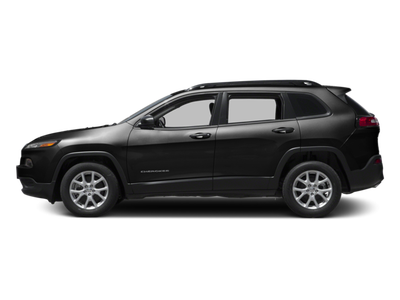 2017 Jeep Cherokee Sport