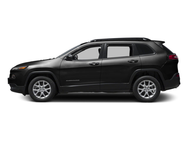 2017 Jeep Cherokee Sport
