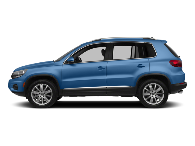 2017 Volkswagen Tiguan 2.0T Wolfsburg Edition 4Motion