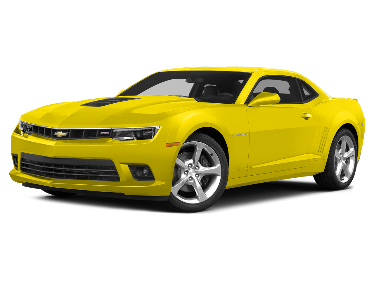 2015 Chevrolet Camaro SS 1SS