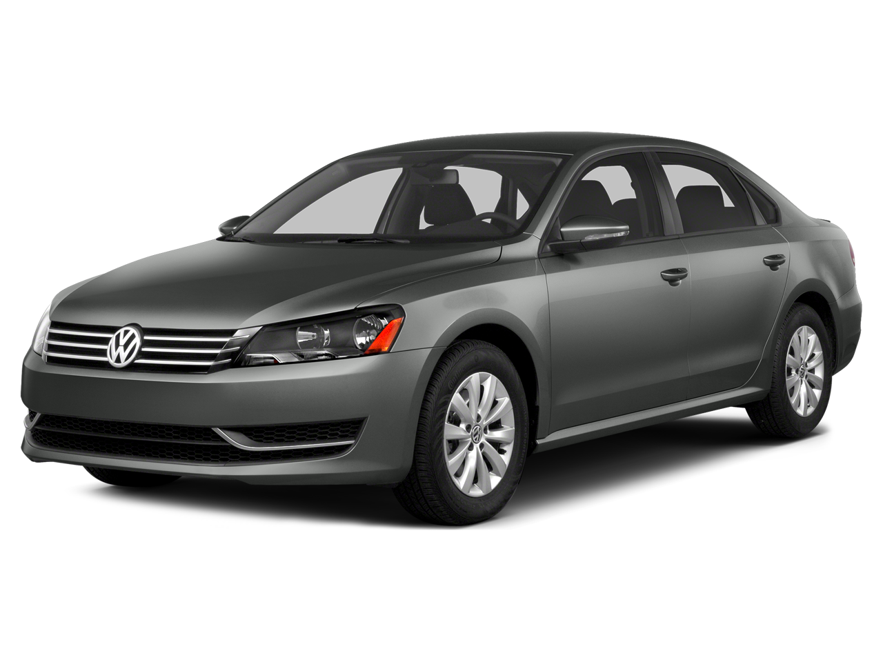 2015 Volkswagen Passat 1.8T Limited Edition
