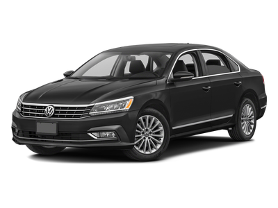 2016 Volkswagen Passat 1.8T SE w/Technology/PZEV