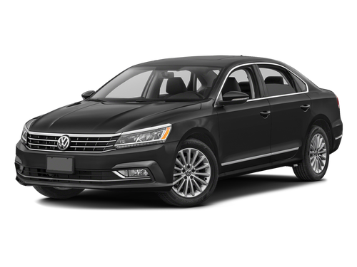 2016 Volkswagen Passat 1.8T SE w/Technology/PZEV