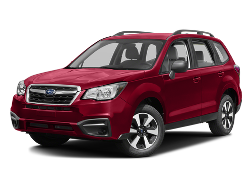 2017 Subaru Forester 2.5i