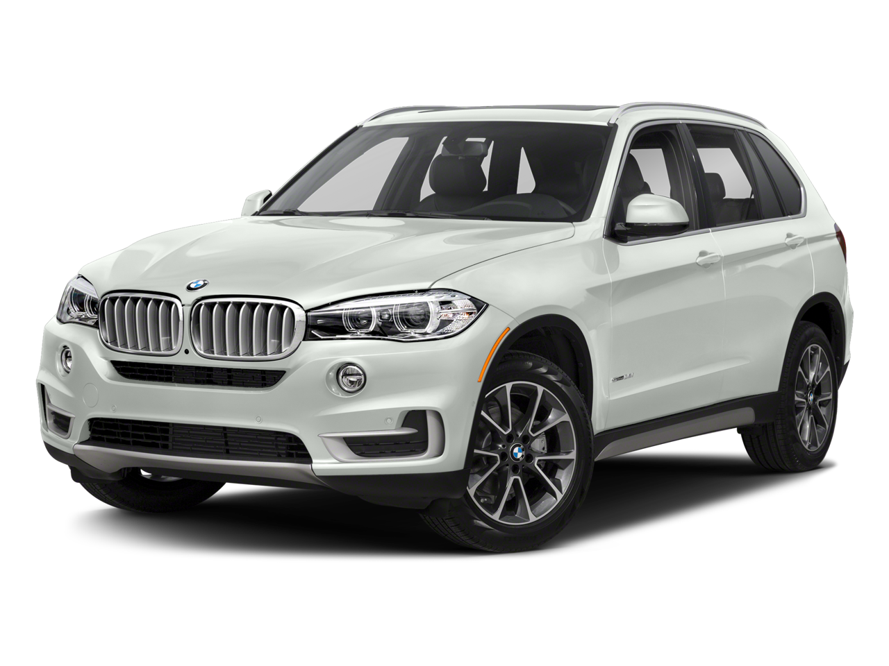 2018 BMW X5 sDrive35i