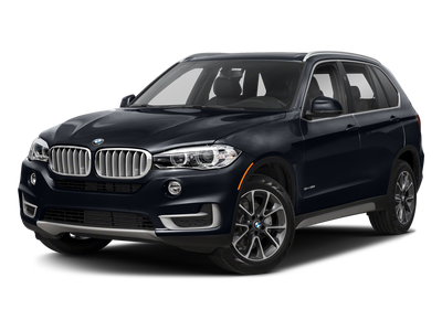 2018 BMW X5 sDrive35i