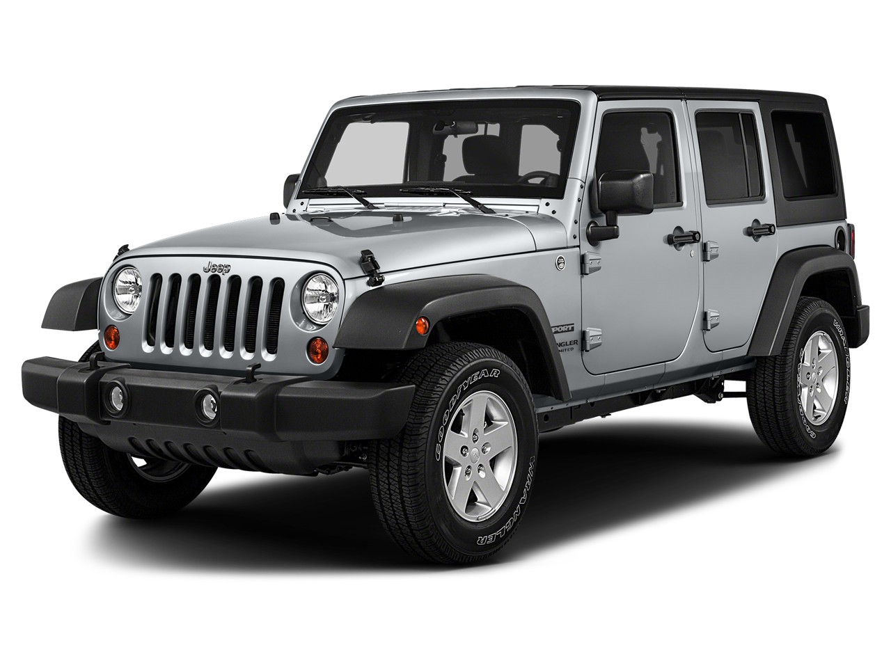 2018 Jeep Wrangler JK Unlimited Sport S