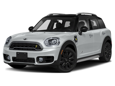 2018 MINI Cooper S E Countryman
