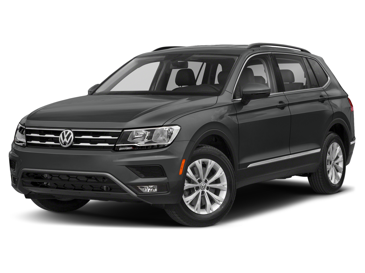 2018 Volkswagen Tiguan 2.0T SEL 4Motion