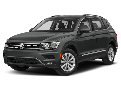 2018 Volkswagen Tiguan 2.0T SEL 4Motion