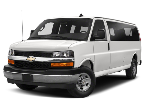 2019 Chevrolet Express 2500 LT Passenger