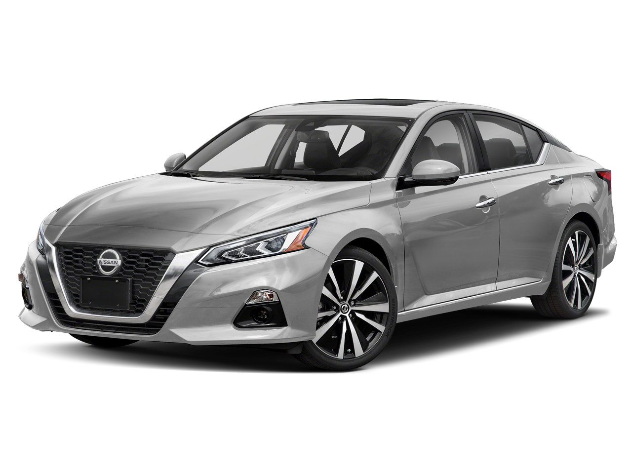 2019 Nissan Altima 2.5 Platinum's photo