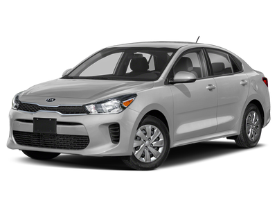 2020 Kia Rio S