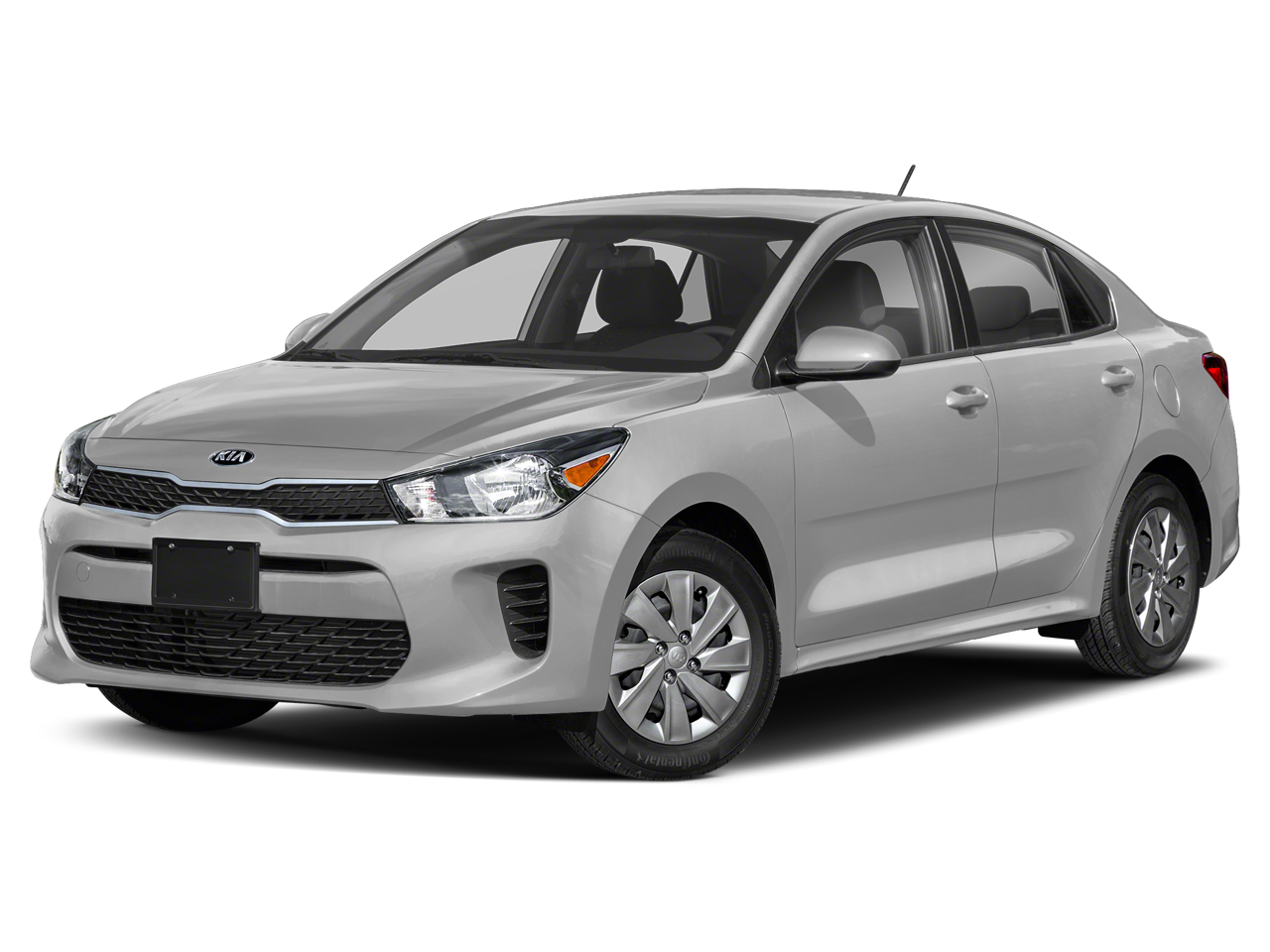 2020 Kia Rio S