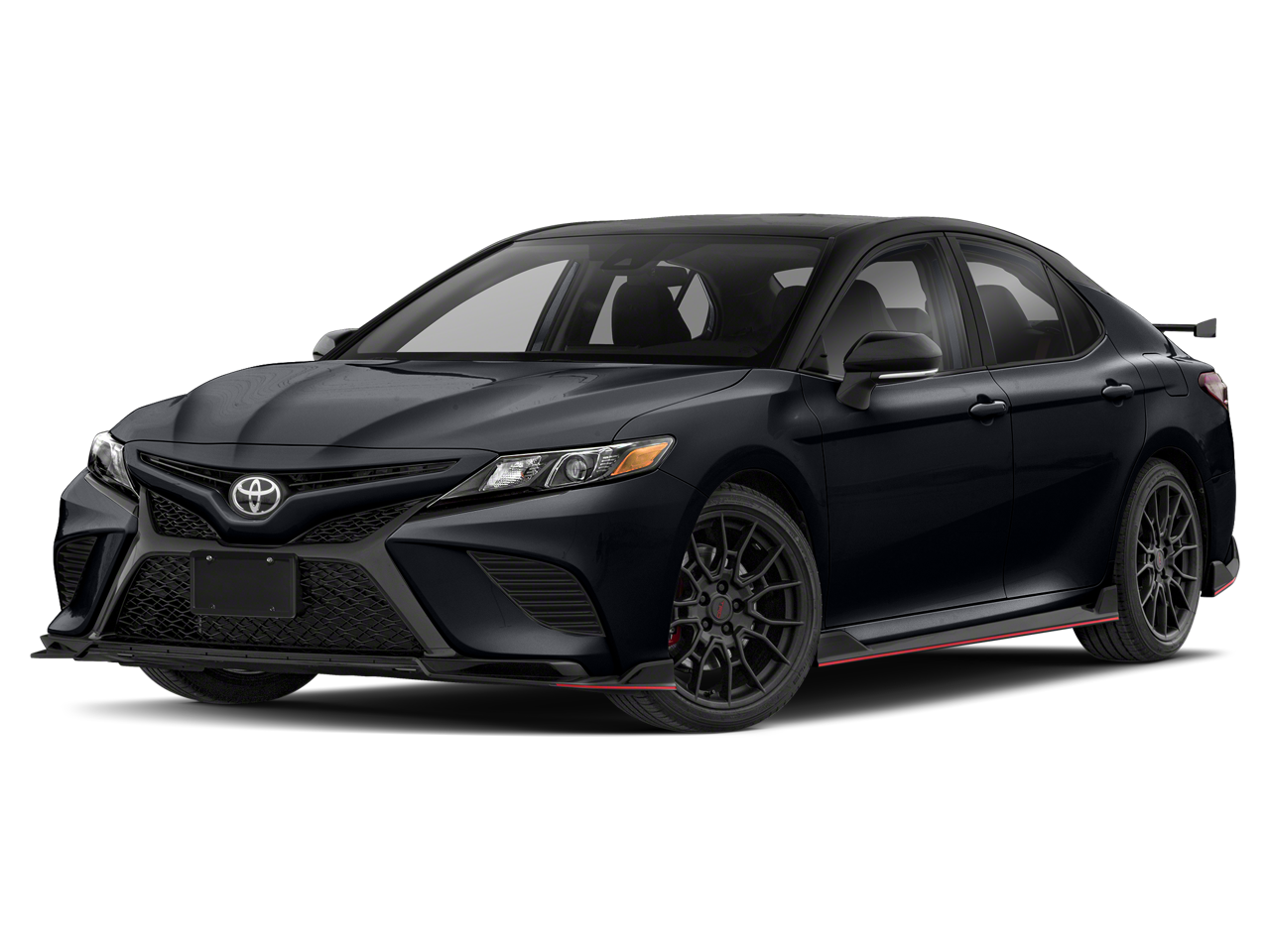 2021 Toyota Camry TRD V6