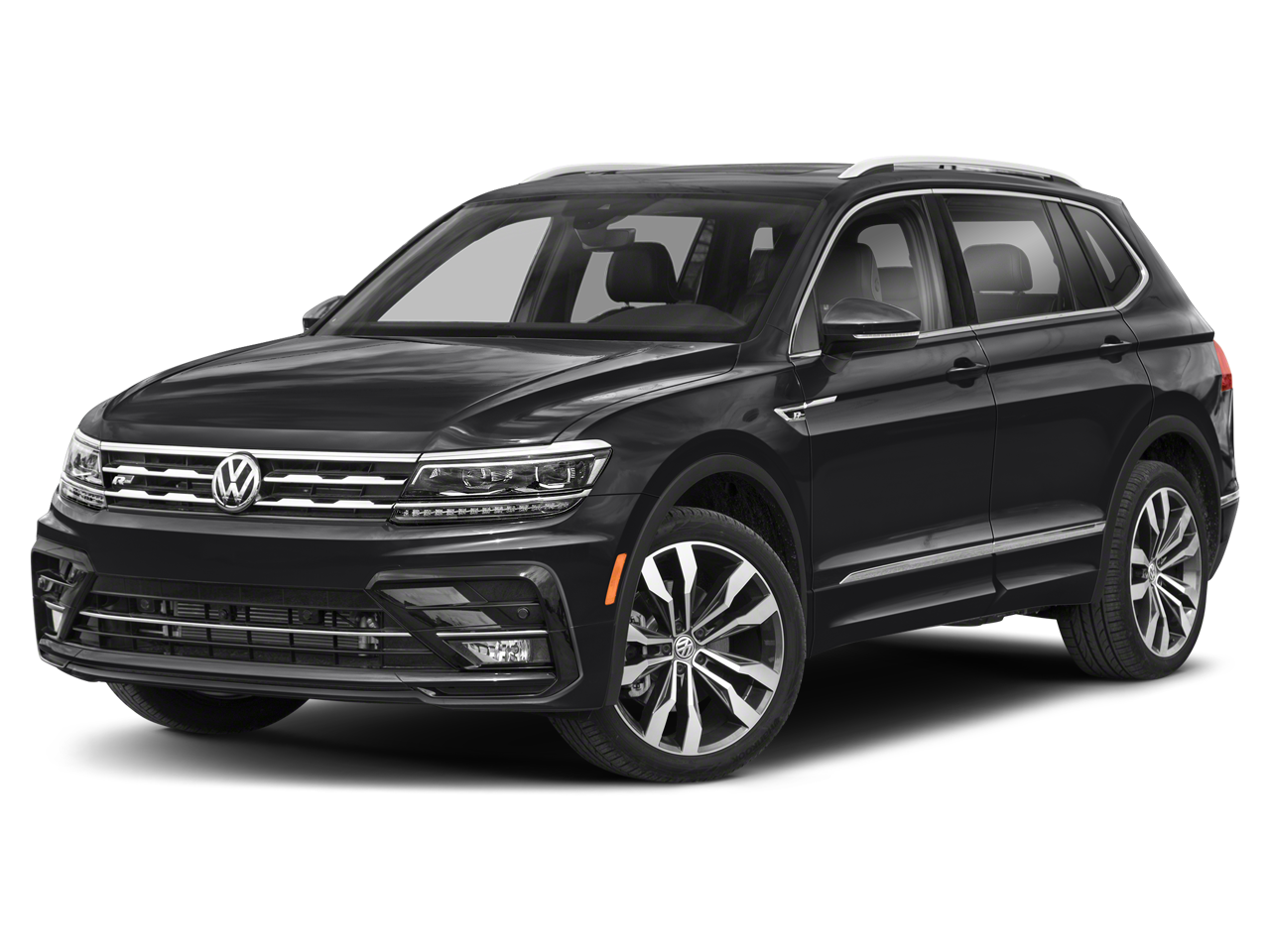 2021 Volkswagen Tiguan 2.0T SEL Premium R-Line