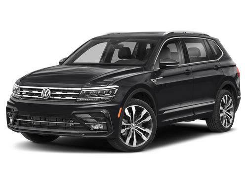 2021 Volkswagen Tiguan 2.0T SEL Premium R-Line