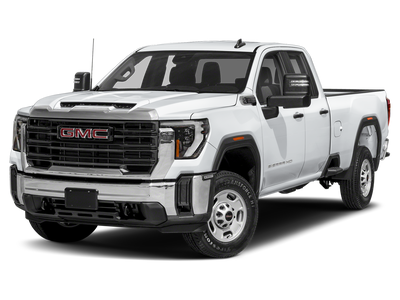 2024 GMC Sierra 2500HD SLE