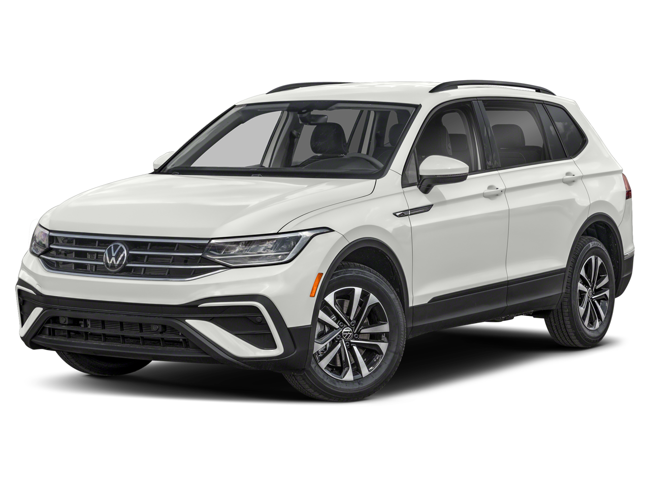 2024 Volkswagen Tiguan 2.0T S 4Motion's photo