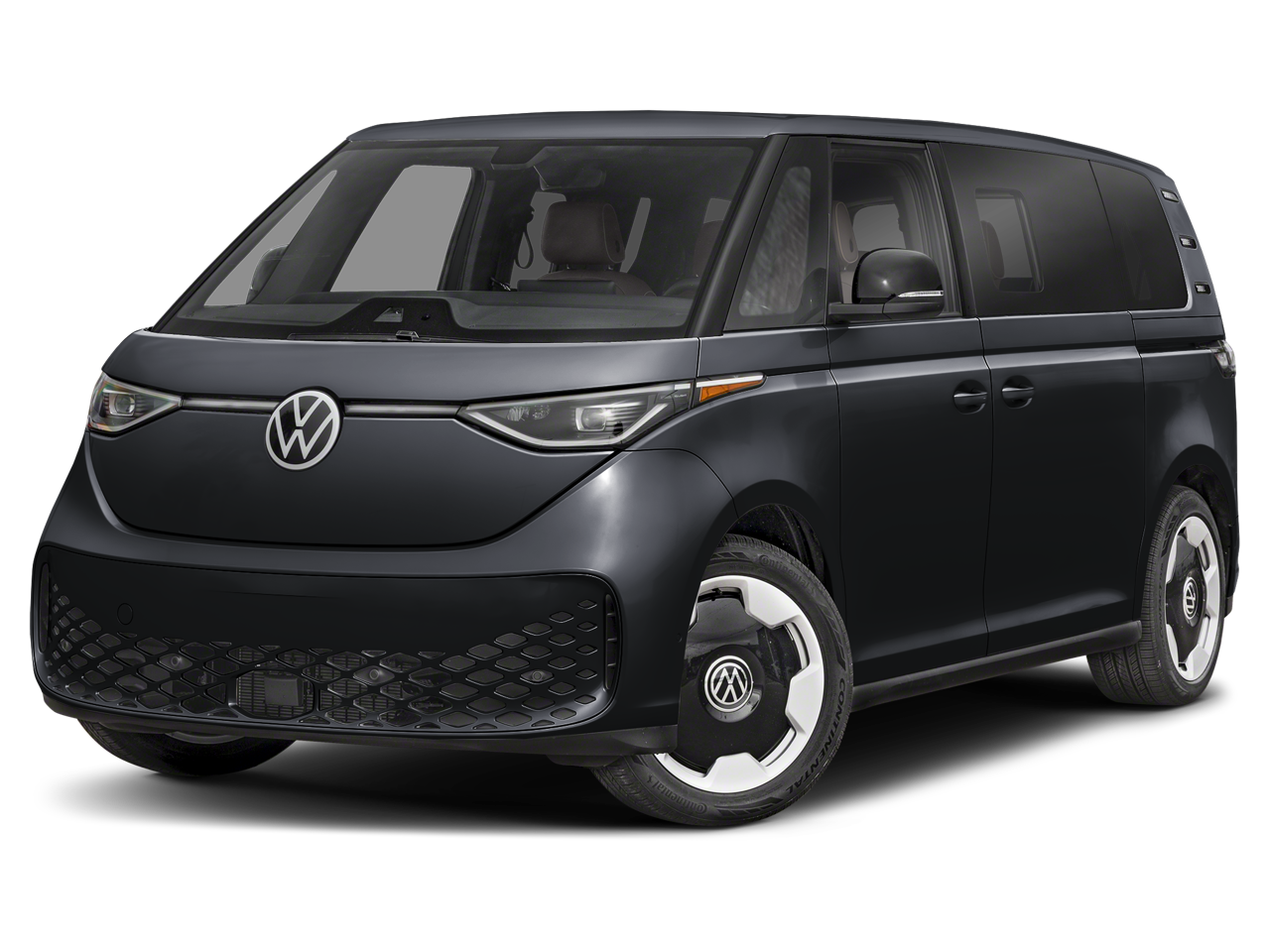 2025 Volkswagen ID. Buzz PRO S - Photo 42