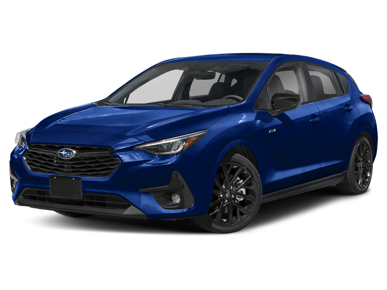 2026 Subaru Impreza 2.5RS