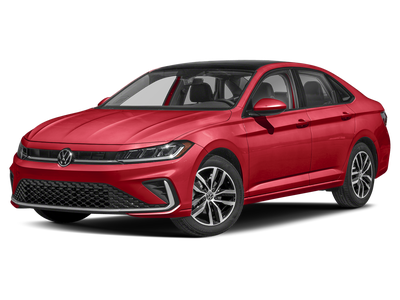 2026 Volkswagen Jetta SE FWD
