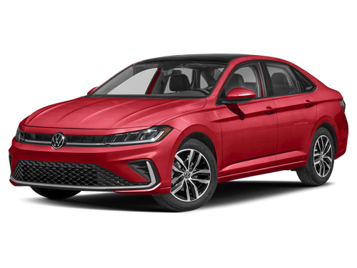 2026 Volkswagen Jetta SE FWD