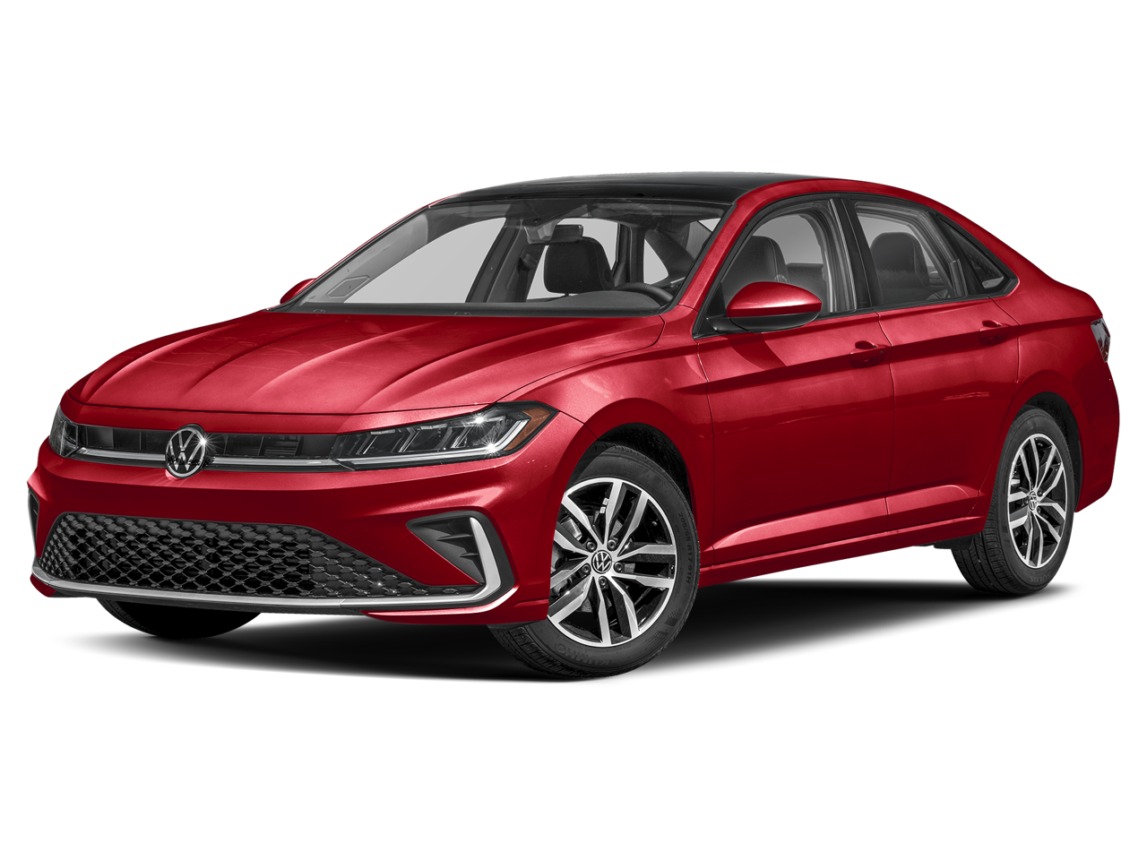 2026 Volkswagen Jetta SE FWD