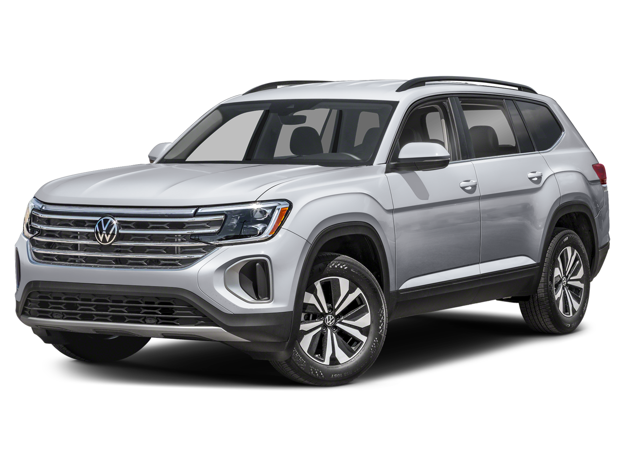 2026 Volkswagen Atlas SE w/Tech - Photo 48