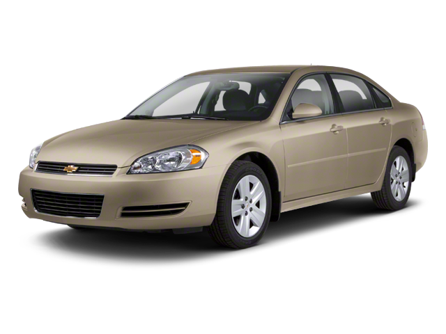 2011 Chevrolet Impala LS