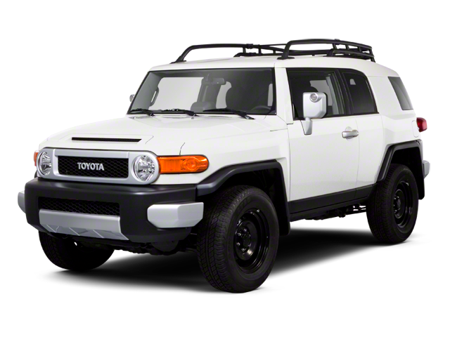2012 Toyota FJ Cruiser