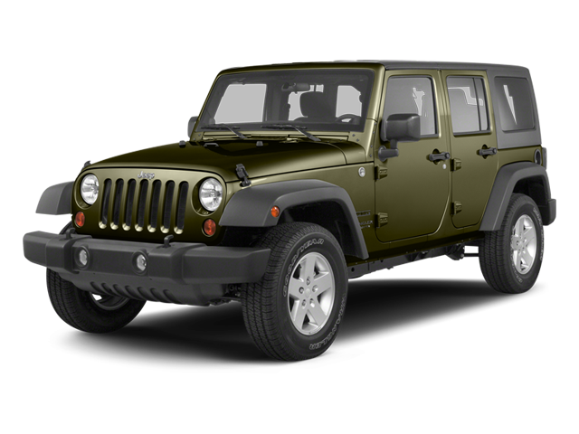 2013 Jeep Wrangler Rubicon's photo