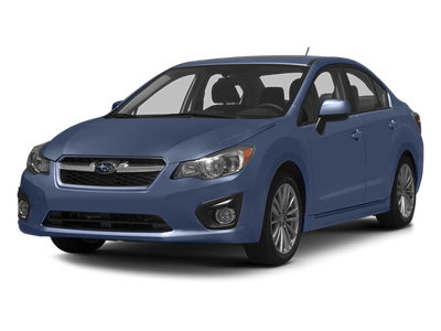 2013 Subaru Impreza 2.0i