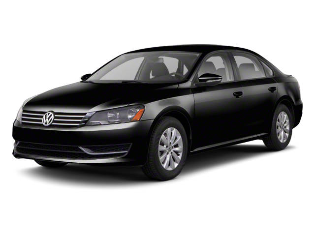2013 Volkswagen Passat TDI SE