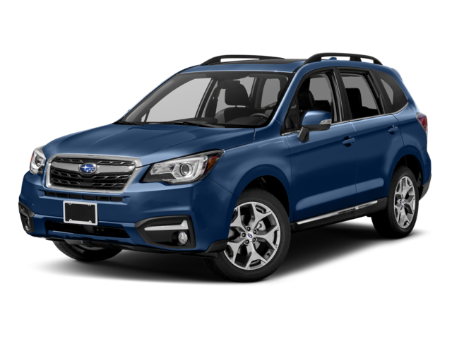 2017 Subaru Forester 2.5i Touring