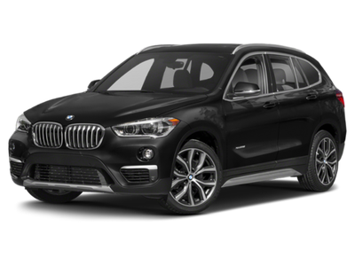 2018 BMW X1 sDrive28i